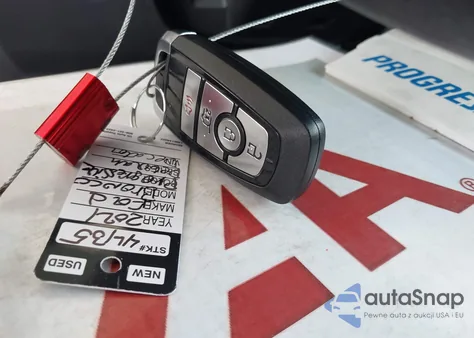 2021 Ford Bronco Sport Big Bend from USA, damaged, VIN 3FMCR9B6XMRA58322